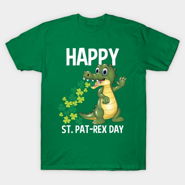 St Patrick's Day Shirt Apparel T-Shirt by JJDezigns